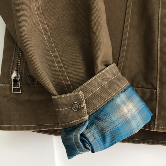 Kuhl Moto-style jacket - Picture 7 of 10